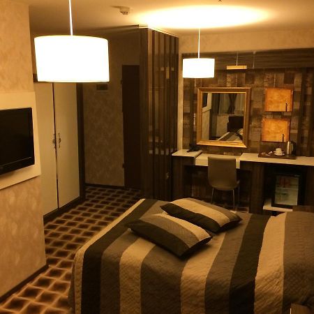 Lider Otel Istanbul Exterior photo