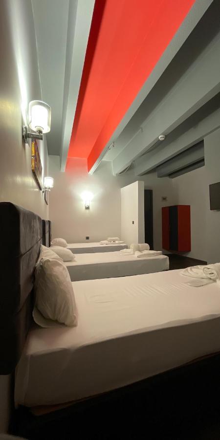 Lider Otel Istanbul Exterior photo