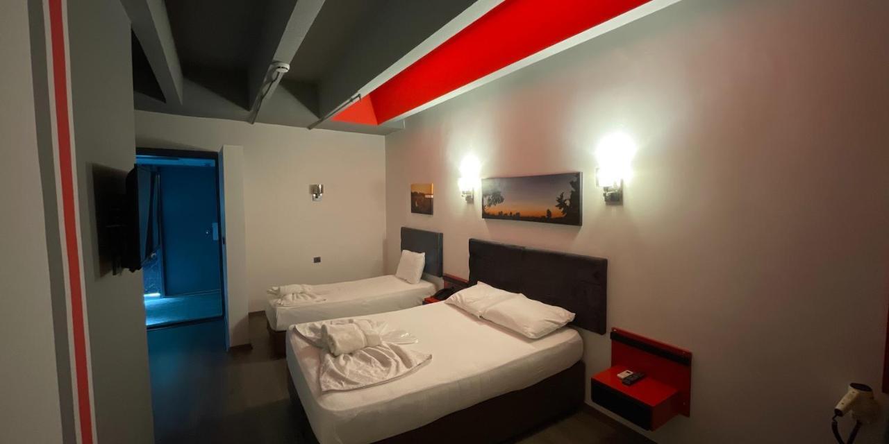 Lider Otel Istanbul Exterior photo
