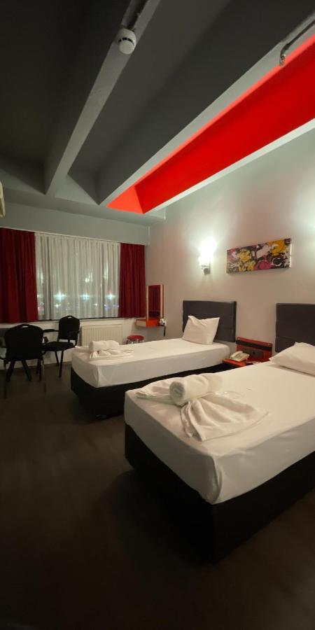 Lider Otel Istanbul Exterior photo