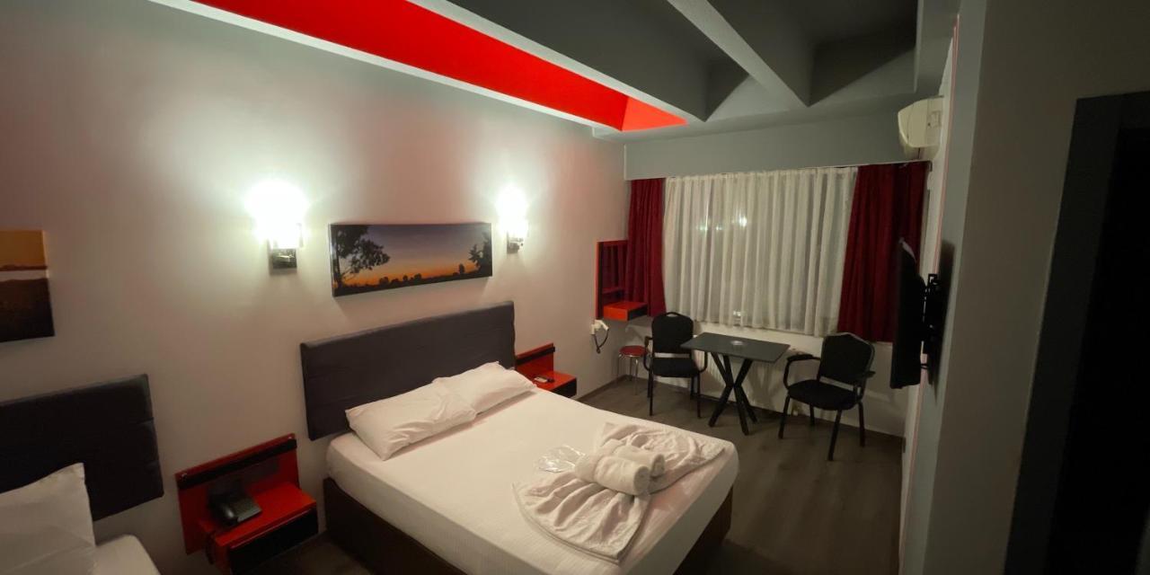 Lider Otel Istanbul Exterior photo