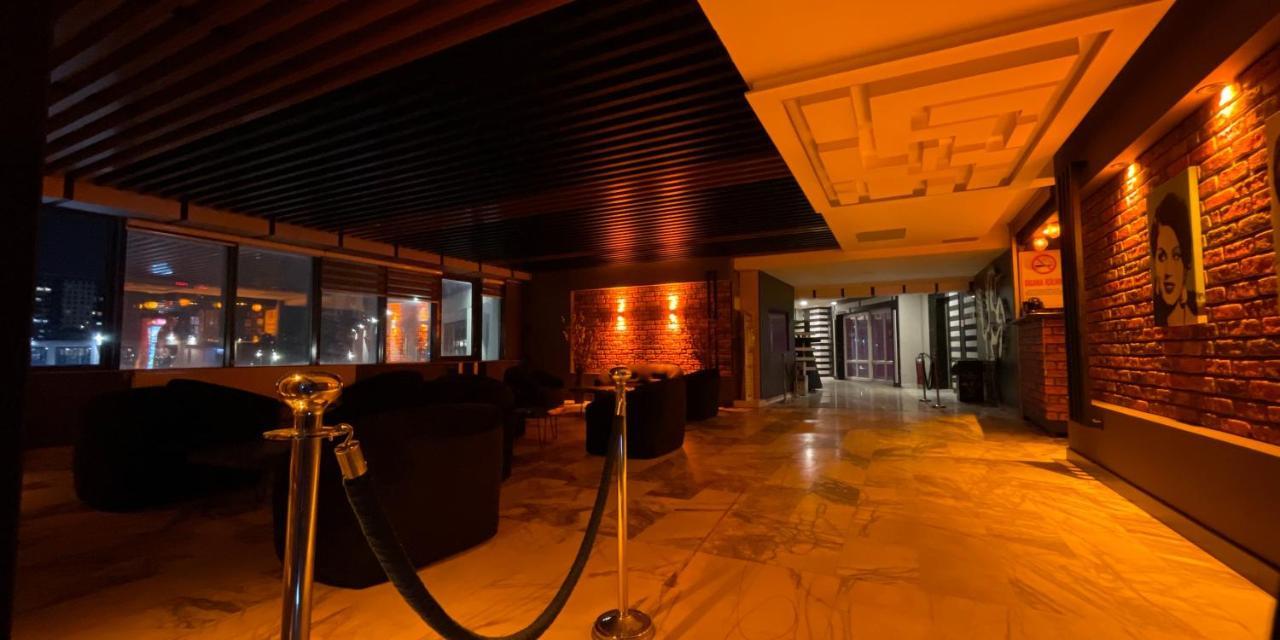 Lider Otel Istanbul Exterior photo