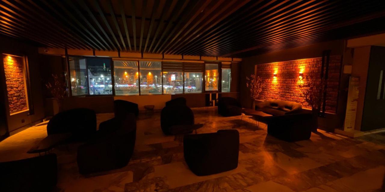 Lider Otel Istanbul Exterior photo