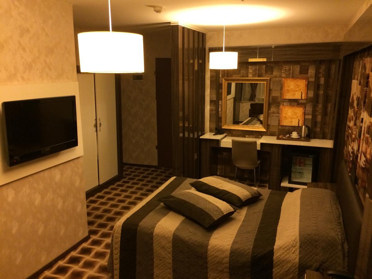 Lider Otel Istanbul Exterior photo