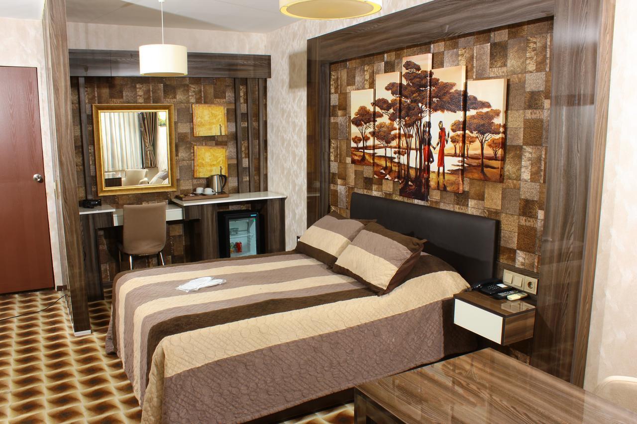 Lider Otel Istanbul Exterior photo